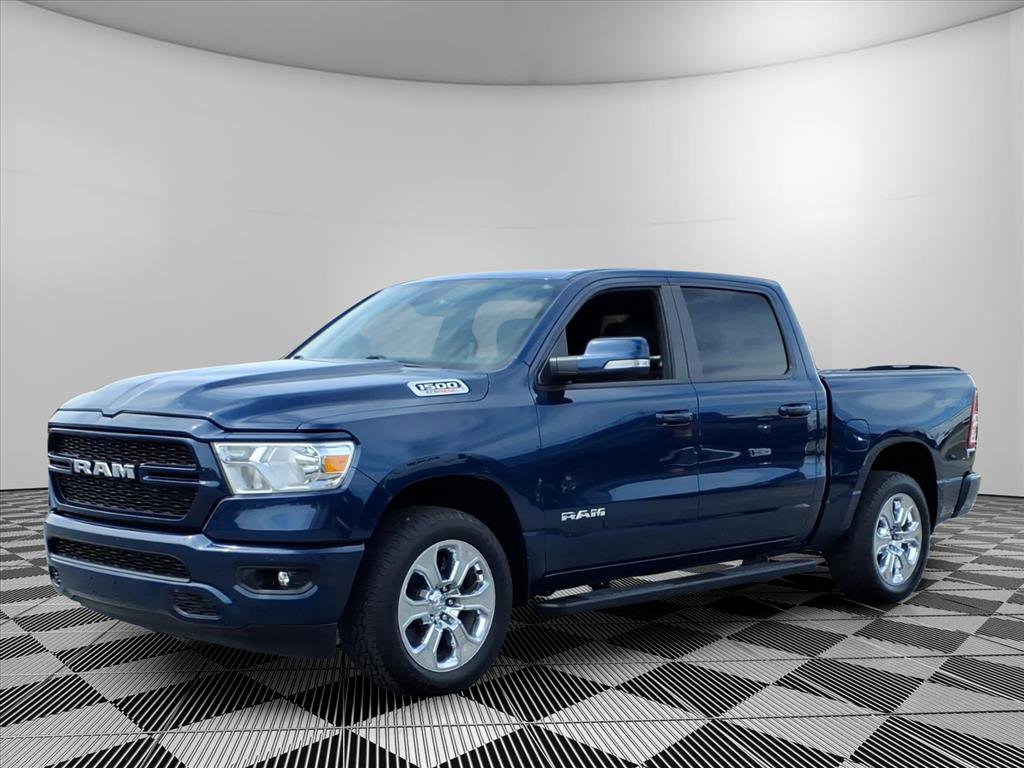 Used 2022 RAM 1500 Big Horn AWD/4WD image 3