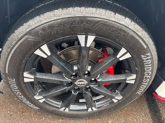 New 2026 Nissan Armada NISMO image 55