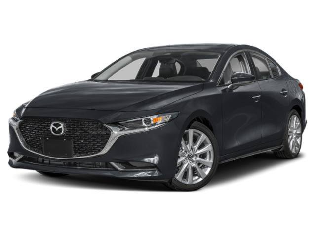 New 2026 MAZDA MAZDA3 2.5 S Sedan w/ Preferred Pkg FWD image 1