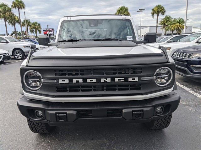 Used 2023 Ford Bronco Black Diamond image 7