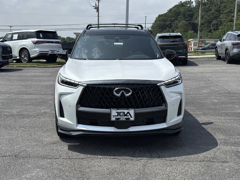 New 2027 INFINITI QX60 Sport w/ Dark Cargo Package AWD/4WD image 23