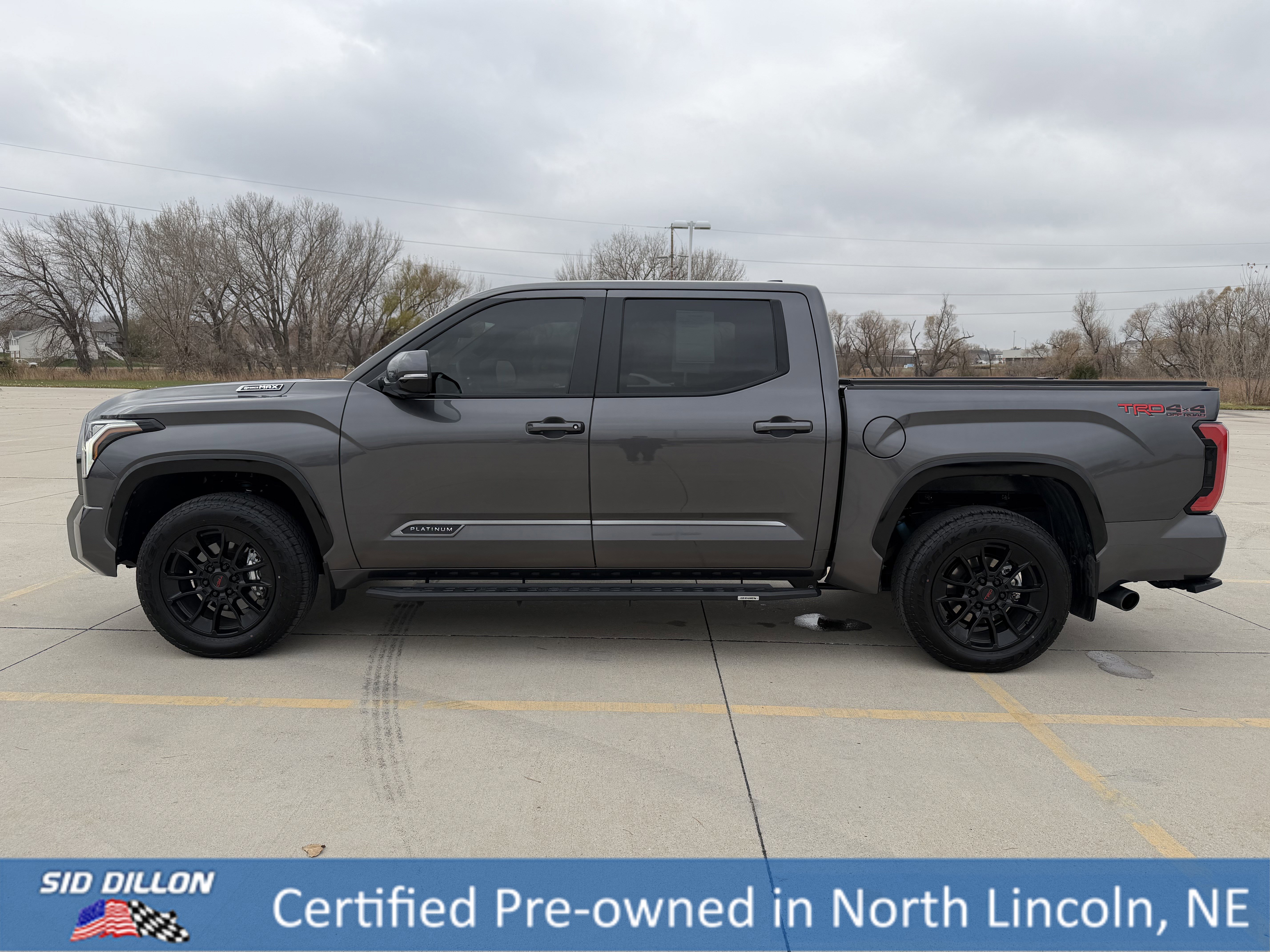 Used 2025 Toyota Tundra Limited image 2