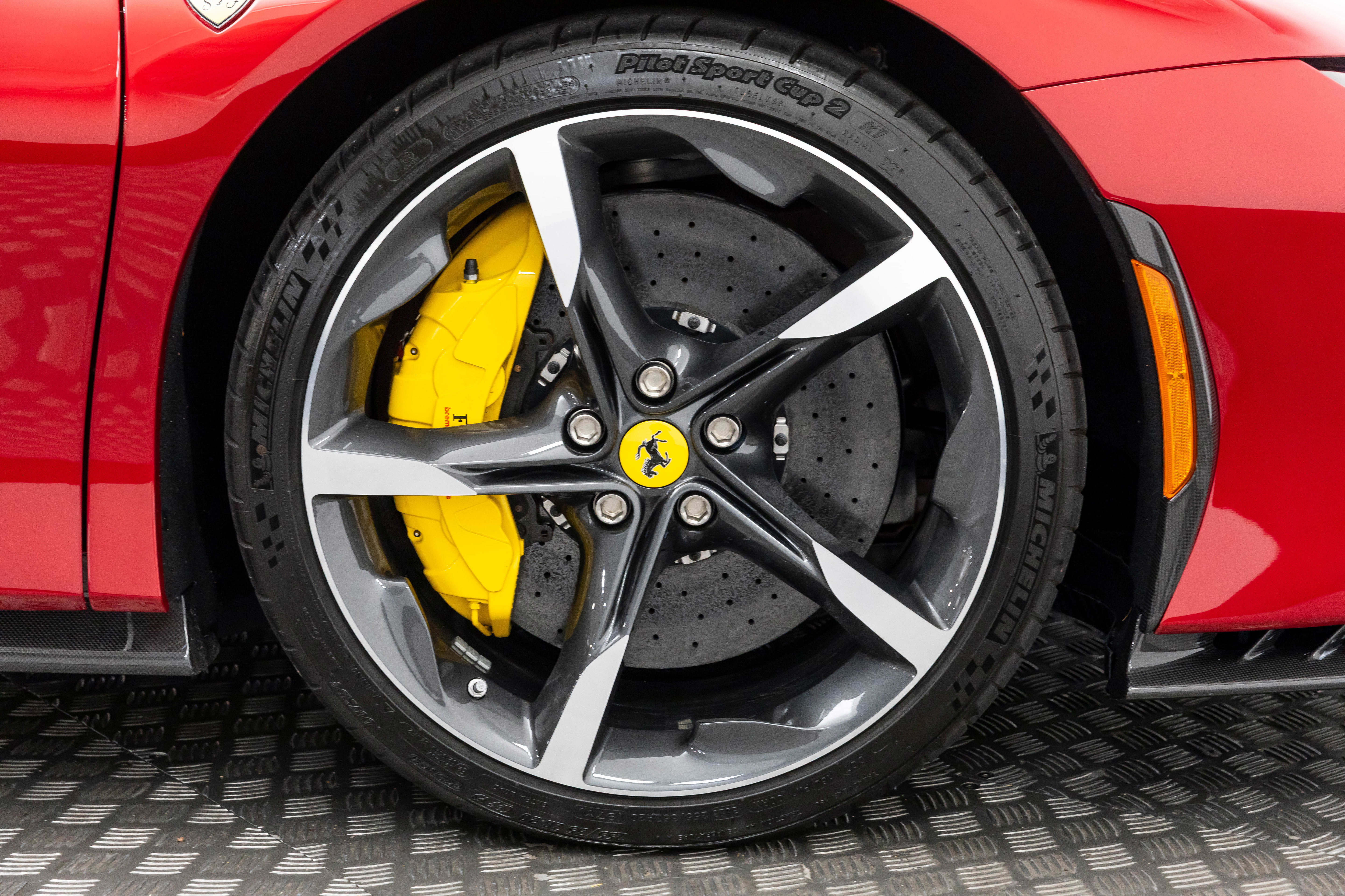 Certified 2024 Ferrari SF90 Spider image 44
