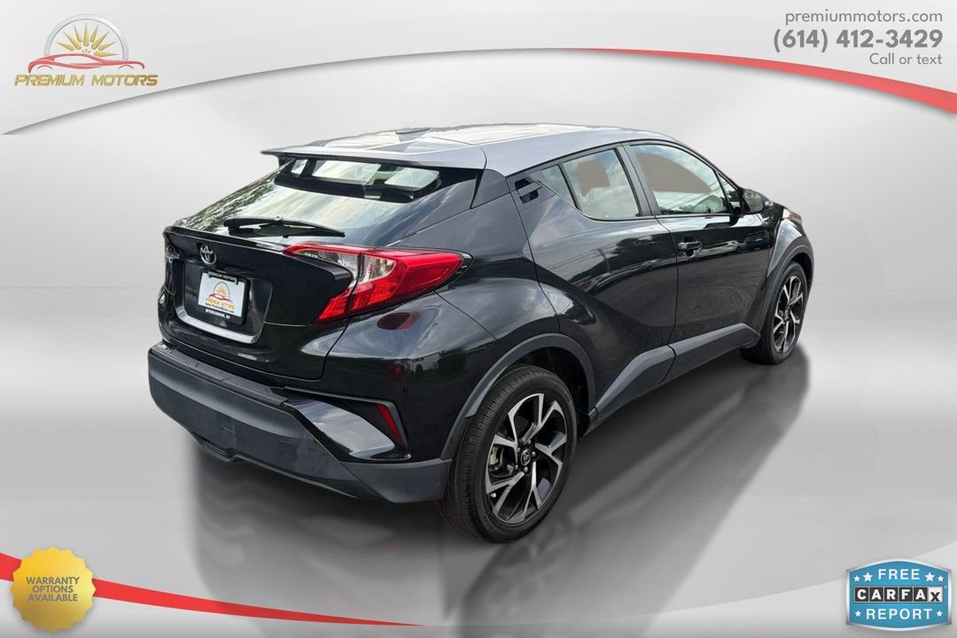Used 2020 Toyota C-HR XLE FWD image 5