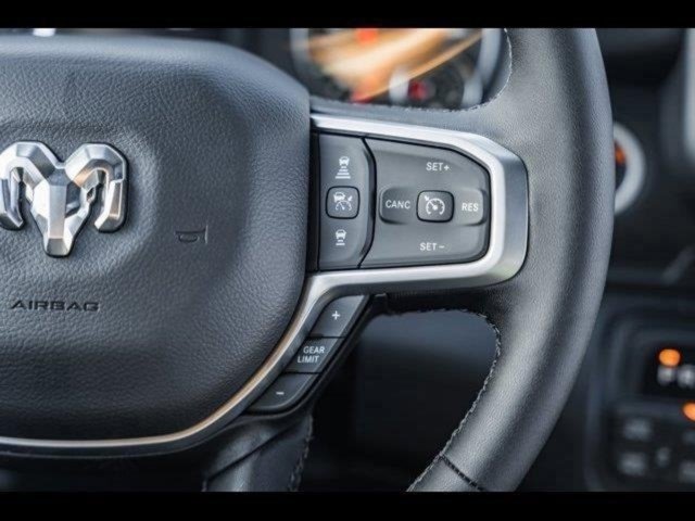 New 2025 RAM 1500 Big Horn AWD/4WD image 30