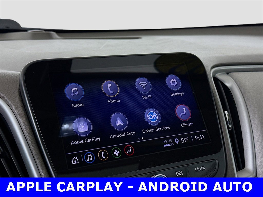 Used 2022 Chevrolet Malibu LT image 4