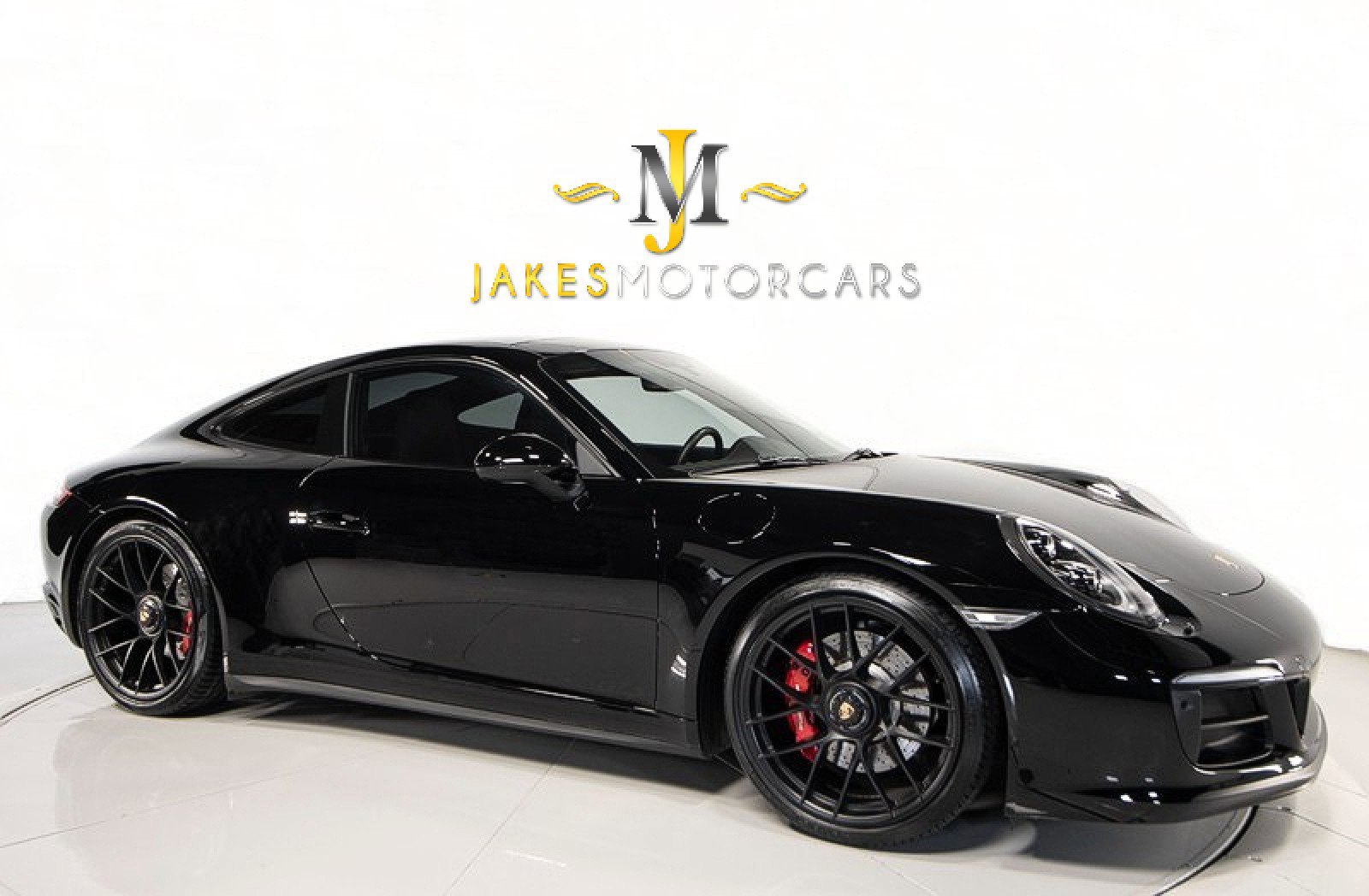 Used 2018 Porsche 911 Carrera 4 GTS image 14