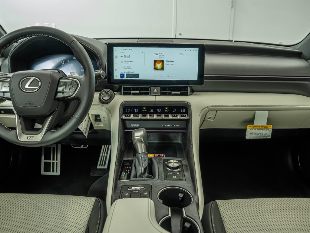 New 2026 Lexus IS 350 F Sport AWD/4WD image 33