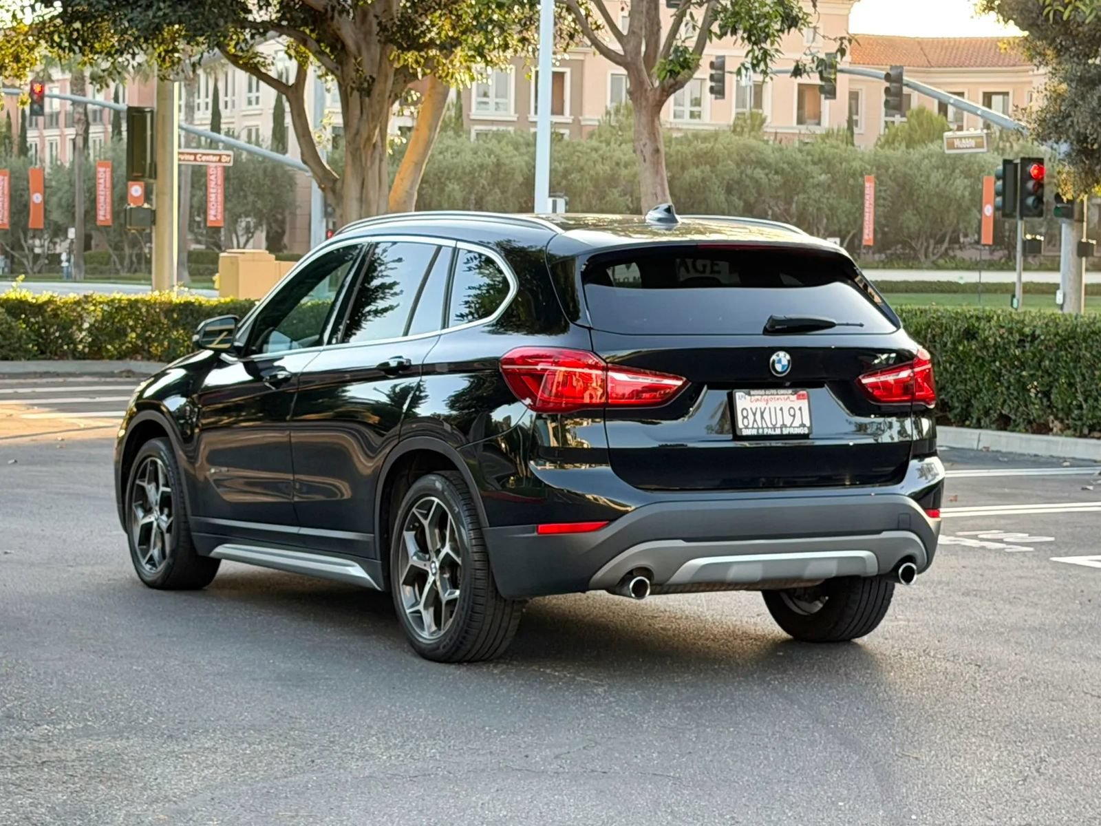Used 2018 BMW X1 sDrive28i FWD image 6