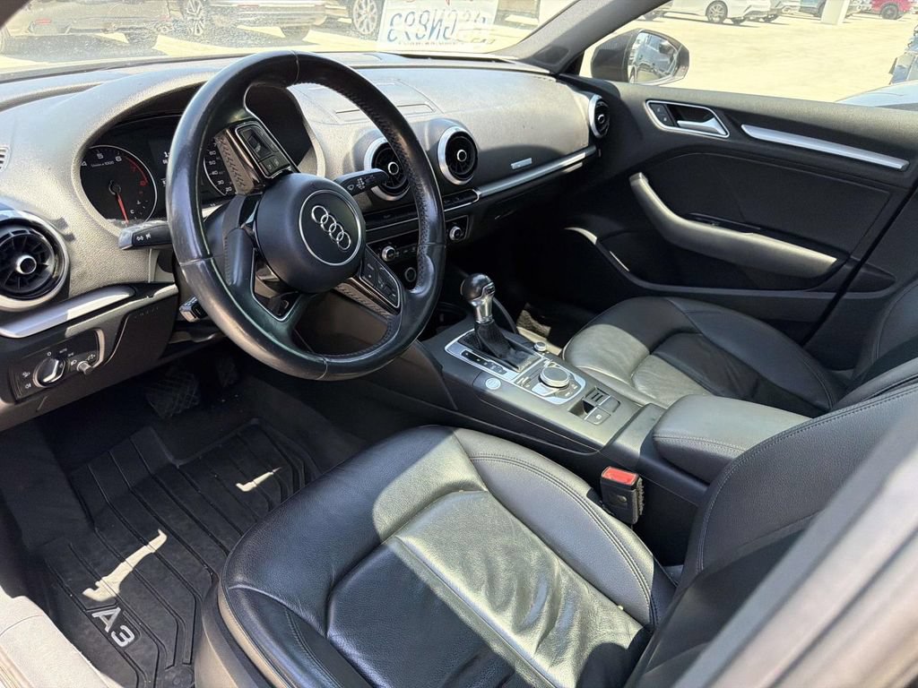 Used 2017 Audi A3 2.0T Premium w/ Convenience Package FWD image 21