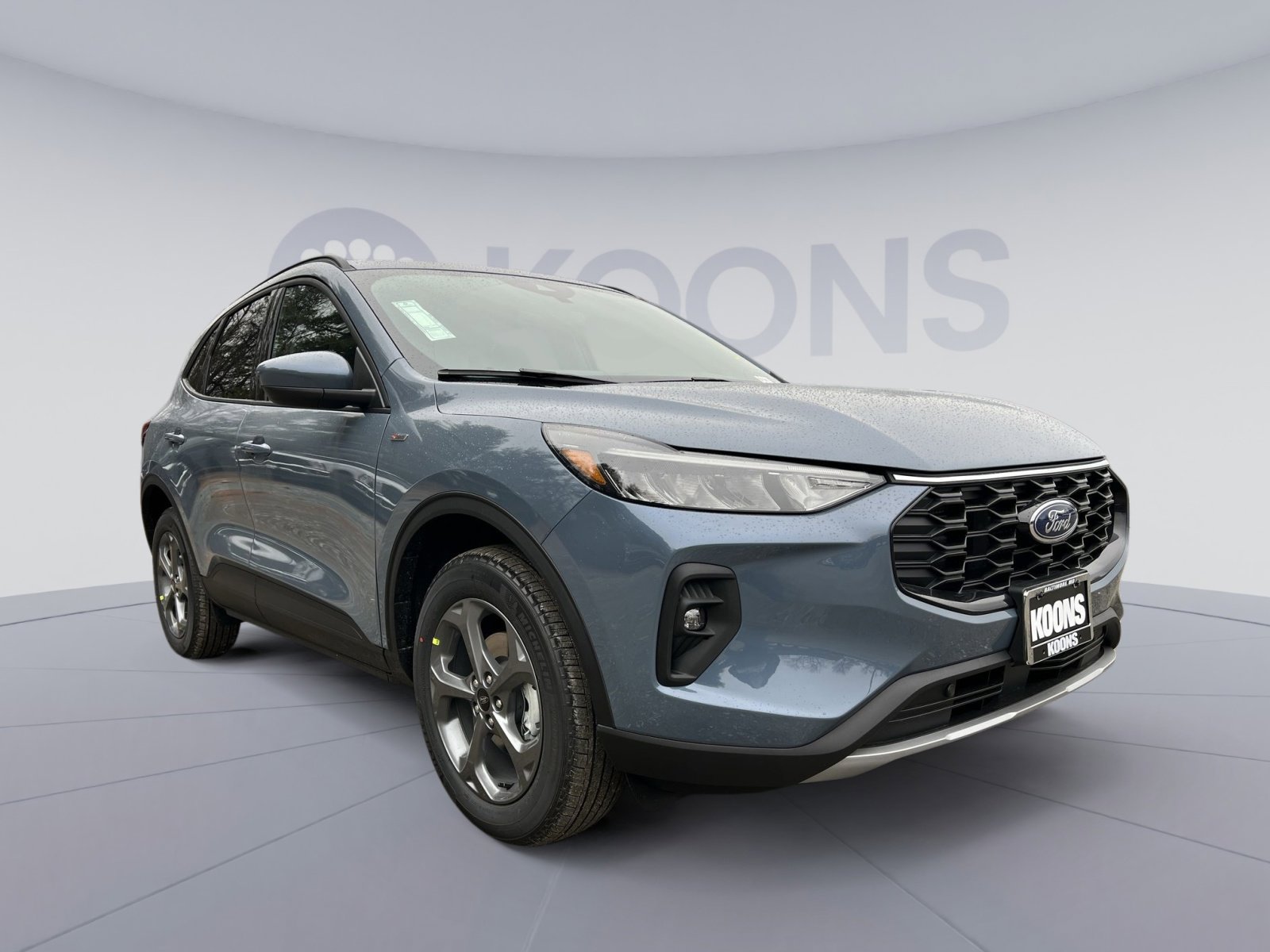 New 2026 Ford Escape ST-Line Select w/ Equipment Group 401A image 10