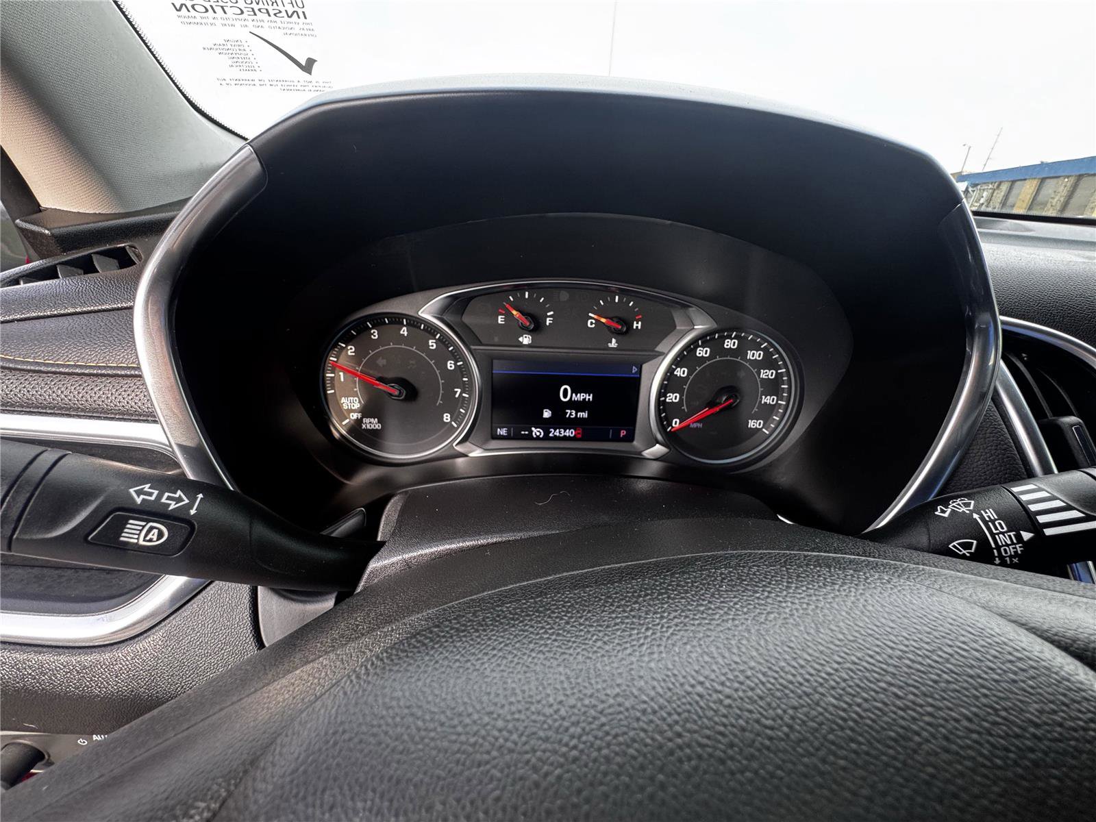 Used 2024 Chevrolet Equinox Premier w/ LPO, Floor Liner Package image 16