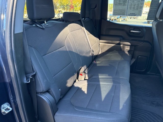 Certified 2020 Chevrolet Silverado 1500 Custom Trail Boss w/ Infotainment Package image 23