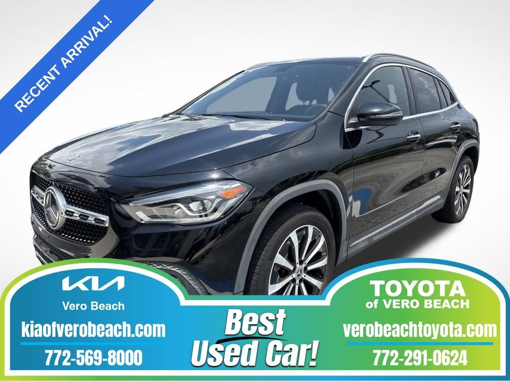 Used 2023 Mercedes-Benz GLA 250 image 1