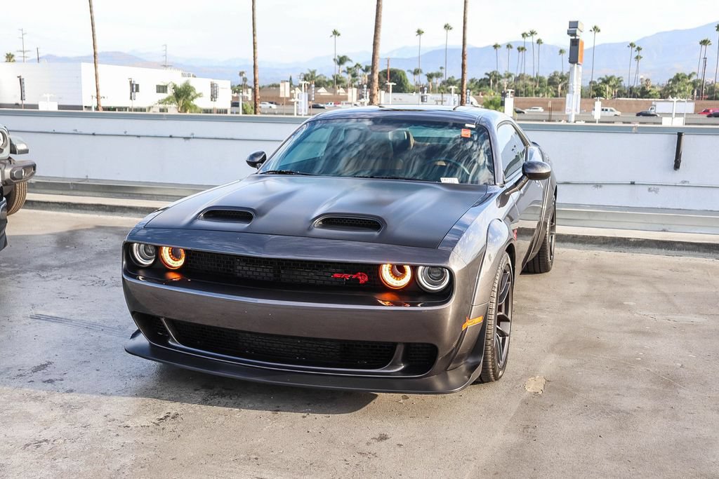 Used 2023 Dodge Challenger SRT Hellcat RWD image 4