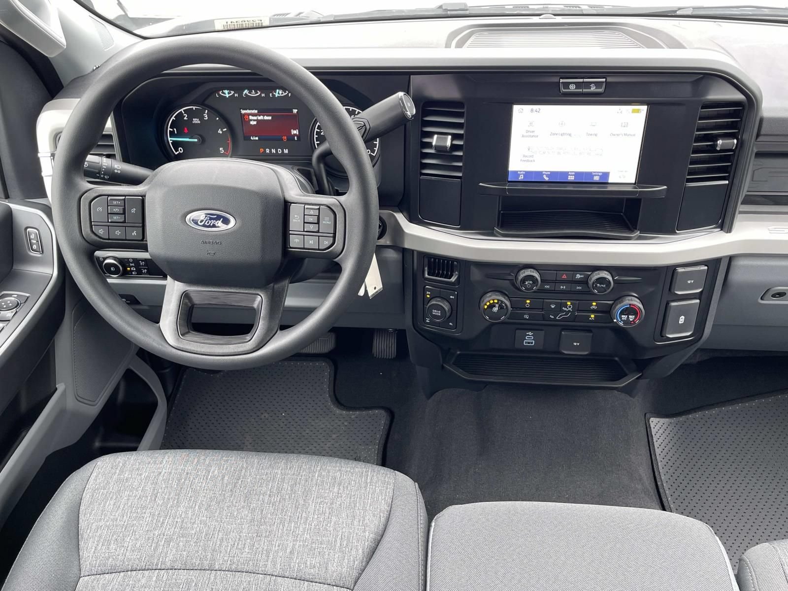 New 2026 Ford F250 XL w/ STX Appearance Package AWD/4WD image 8