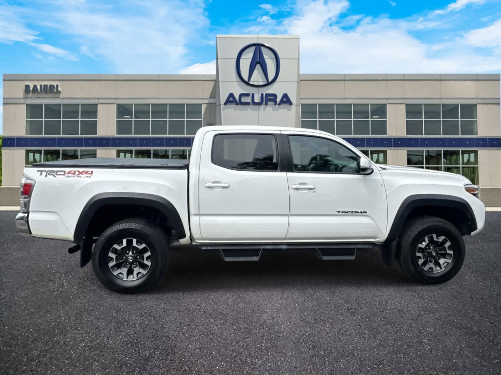 Used 2020 Toyota Tacoma TRD Off-Road AWD/4WD image 6