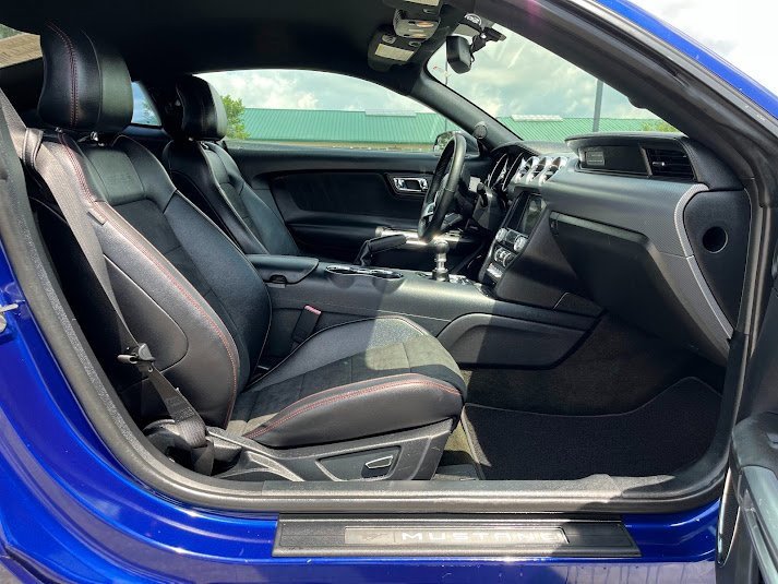 Used 2016 Ford Mustang GT Premium w/ Enhanced Security Package image 34