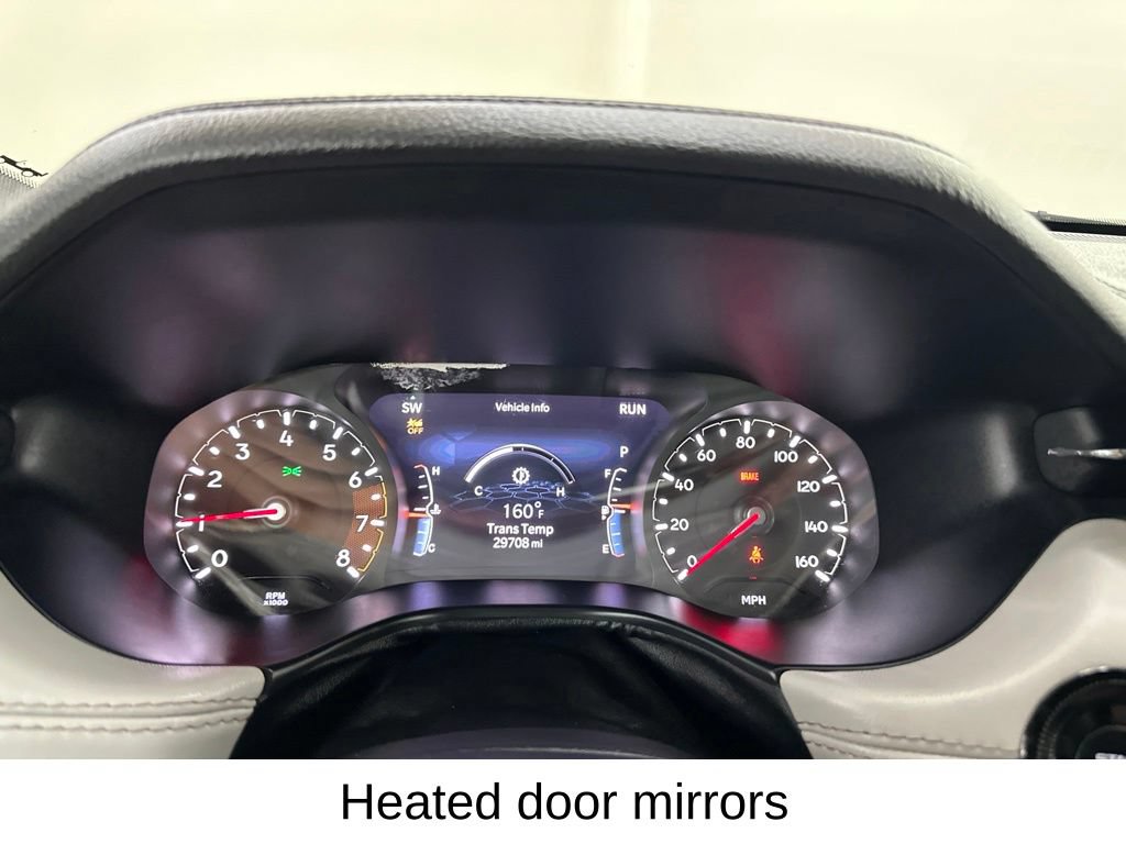 Used 2025 Jeep Compass Limited AWD/4WD image 42