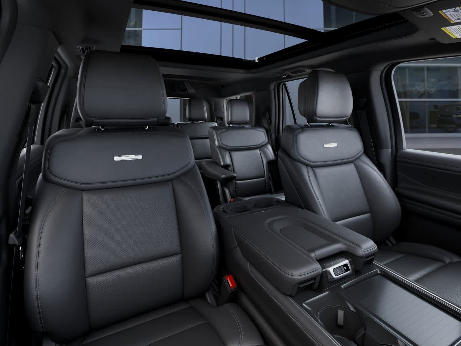 New 2027 Ford Expedition Platinum w/ Stealth Appearance Package AWD/4WD image 10