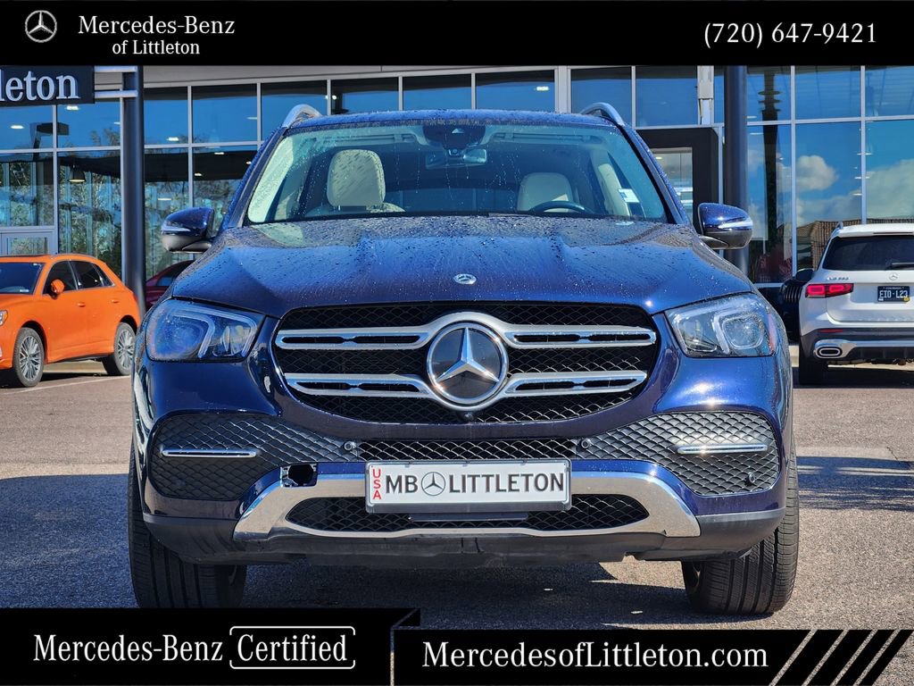 Certified 2022 Mercedes-Benz GLE 350 4MATIC image 2