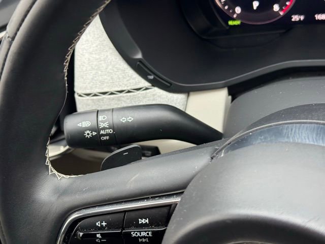 Certified 2025 MAZDA CX-90 3.3 Turbo S w/ Premium Plus image 31