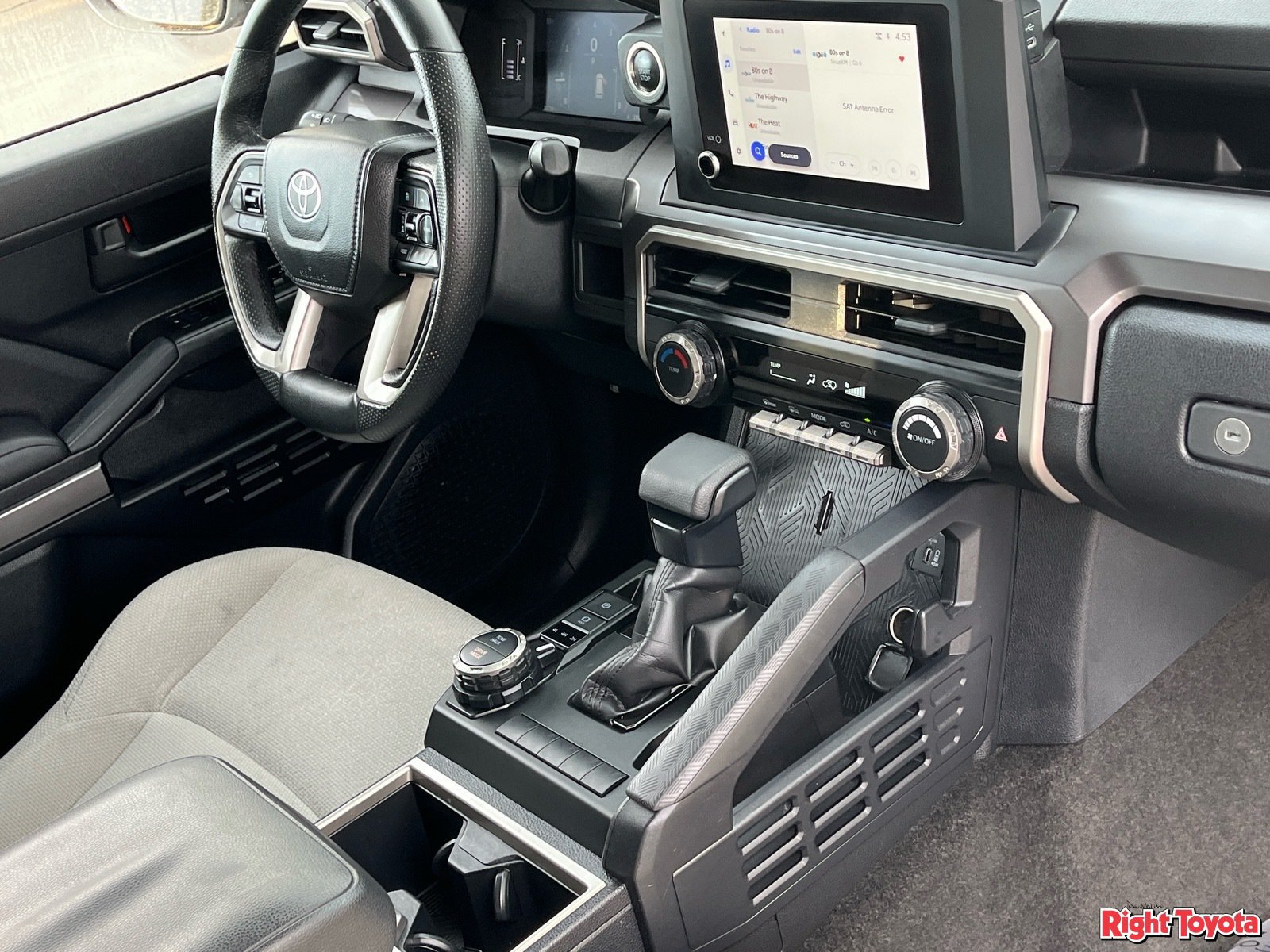 Certified 2025 Toyota 4Runner SR5 AWD/4WD image 13
