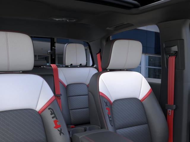 New 2026 GMC Canyon AT4X w/ LPO, Black Badging Package AWD/4WD image 24