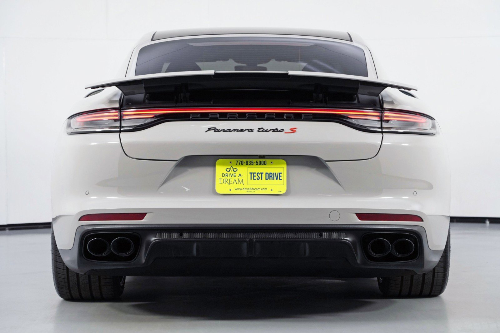 Used 2022 Porsche Panamera Turbo S w/ Premium Package image 11