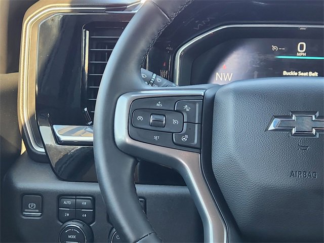 Used 2024 Chevrolet Silverado 1500 LT Trail Boss w/ LPO, Dark Essentials Package image 28