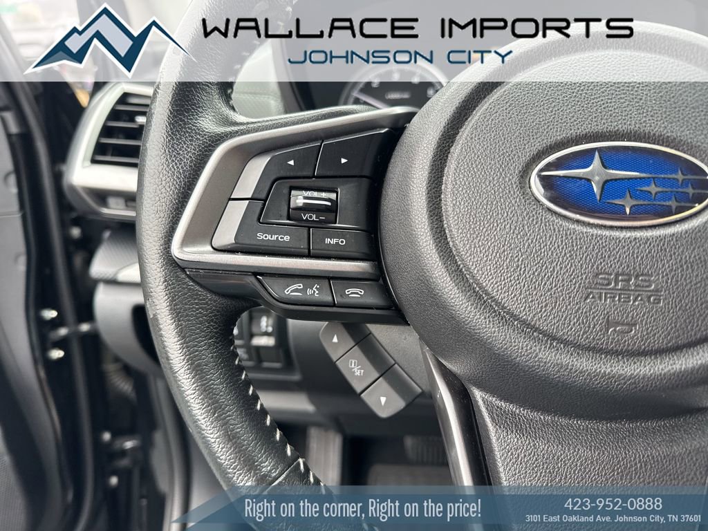 Used 2019 Subaru Forester Limited w/ Popular Package #3 image 32