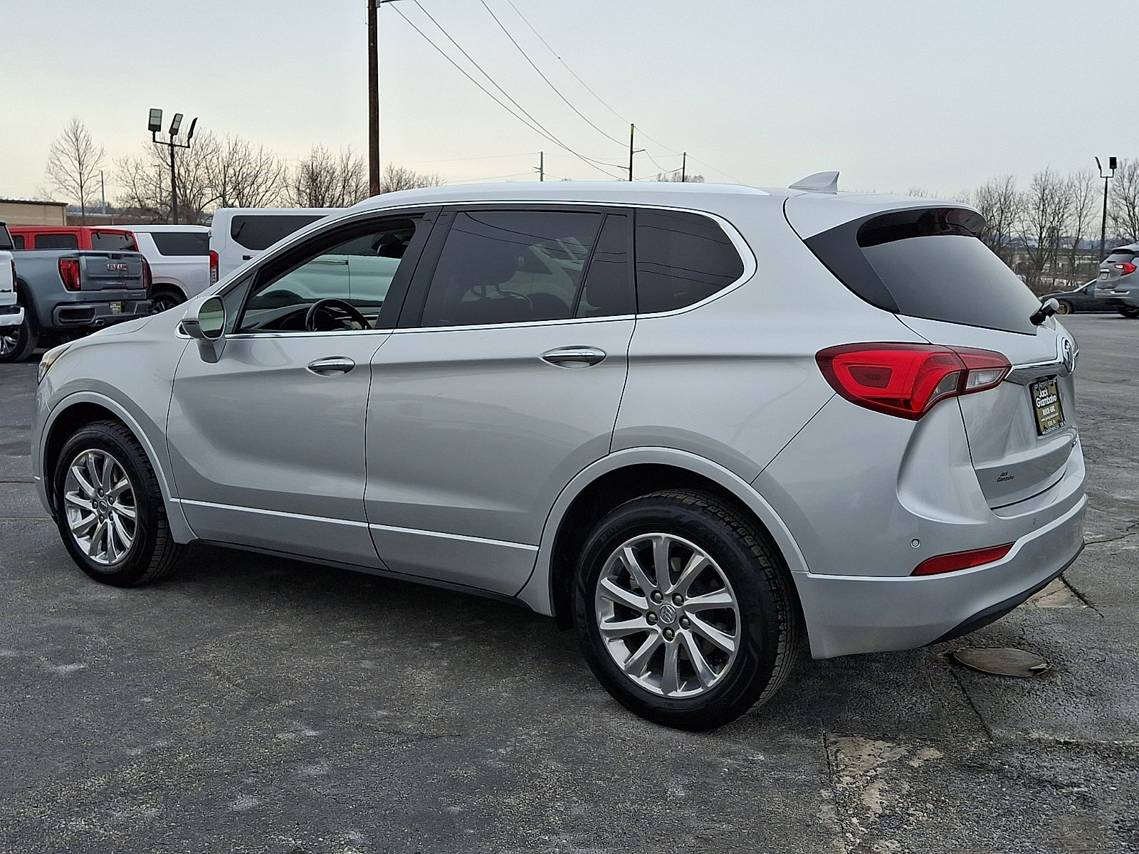Used 2019 Buick Envision Essence image 6