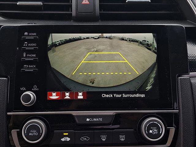 Used 2020 Honda Civic Sport image 13