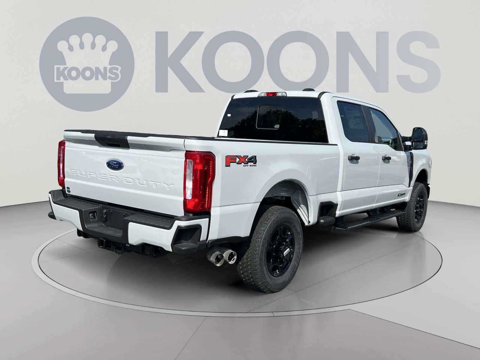 New 2026 Ford F250 XL w/ STX Appearance Package AWD/4WD image 11