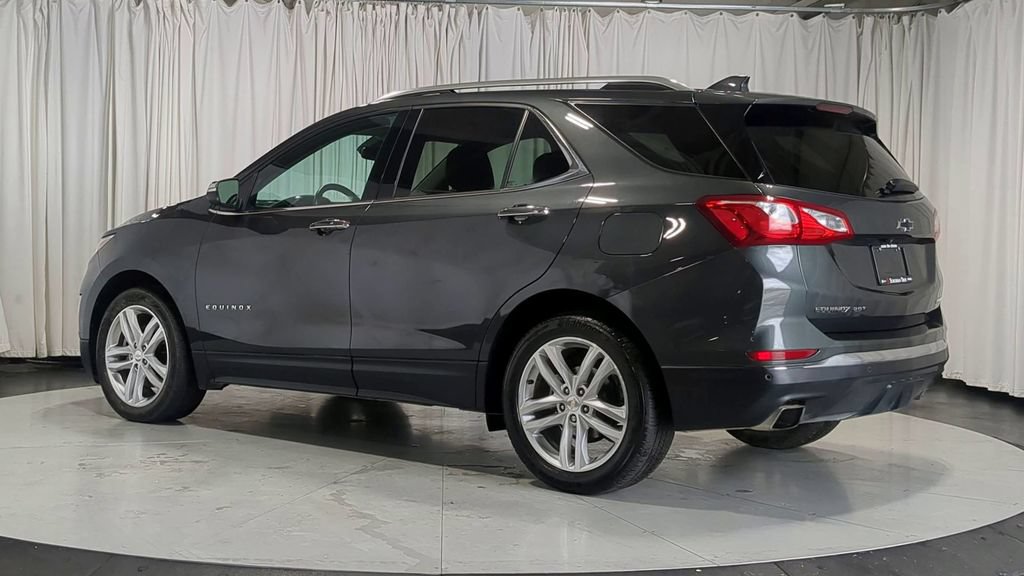Used 2020 Chevrolet Equinox Premier FWD image 8