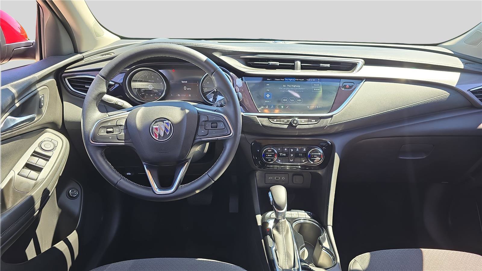 Used 2023 Buick Encore GX Select w/ Sport Touring Package AWD/4WD image 9