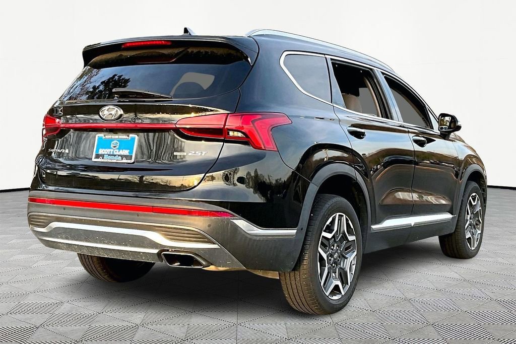 Used 2023 Hyundai Santa Fe Limited image 6
