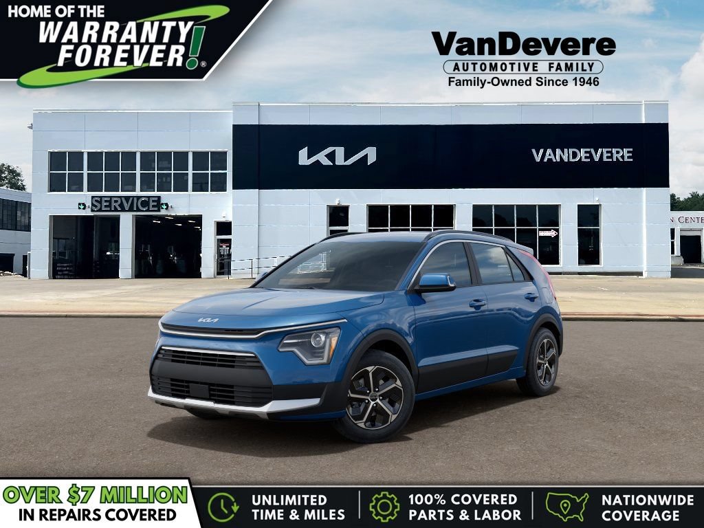New 2026 Kia Niro EX FWD image 1