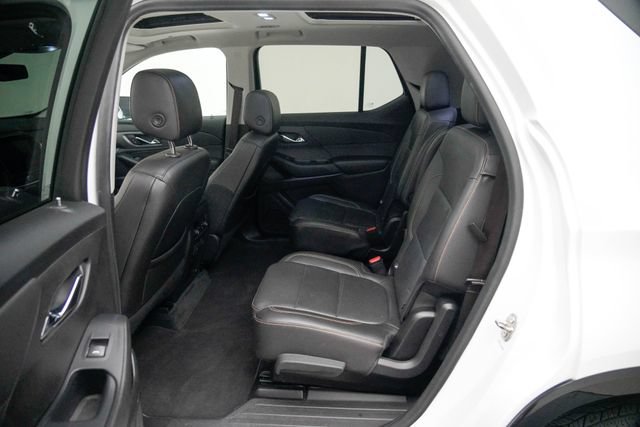 Used 2021 Chevrolet Traverse Premier w/ Redline Edition AWD/4WD image 24