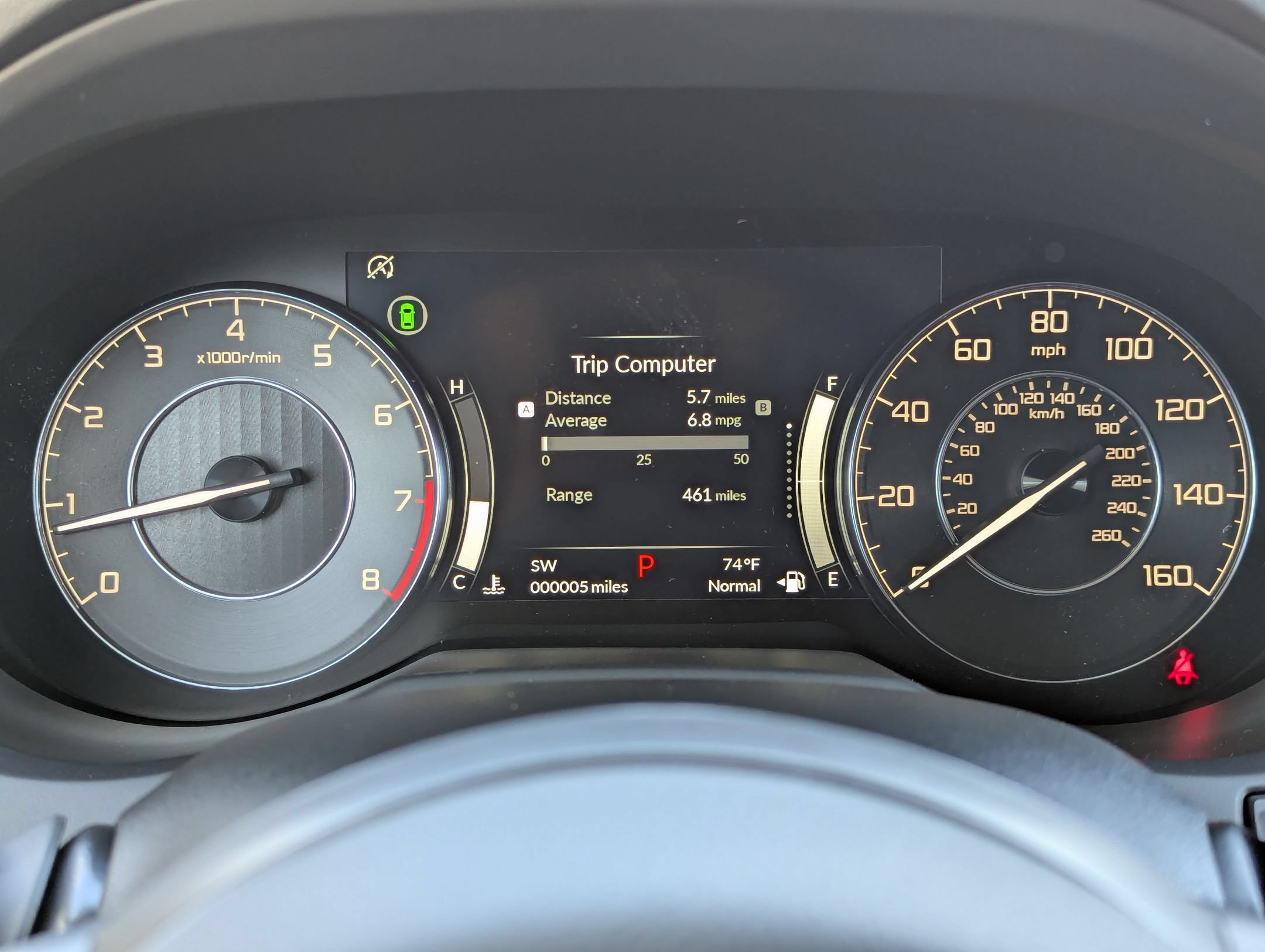 New 2026 Acura RDX SH-AWD w/ Advance Package image 24
