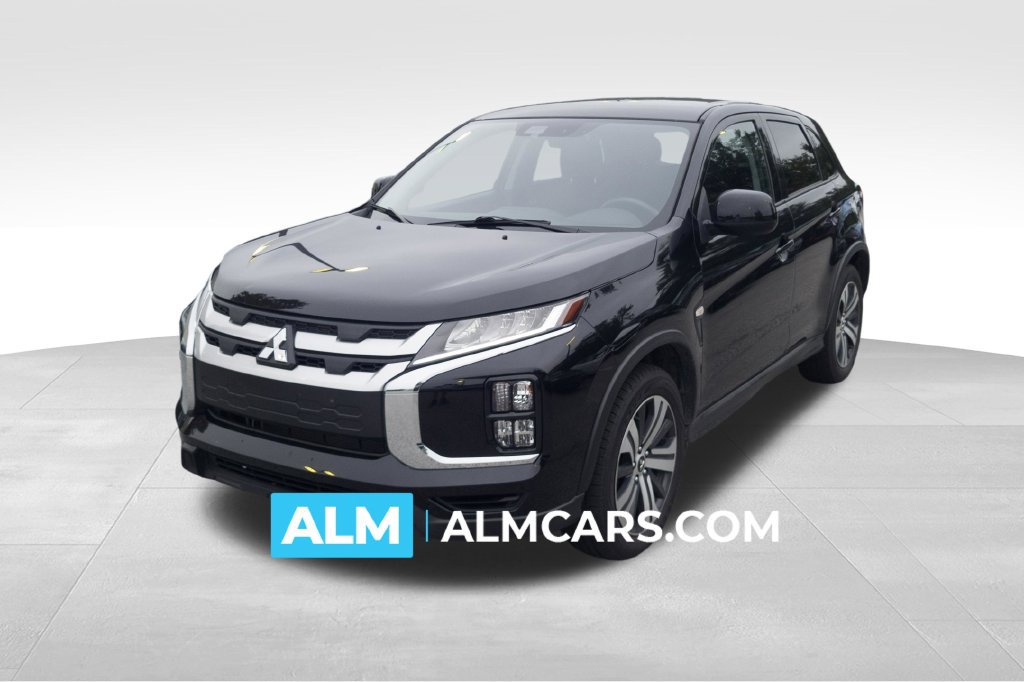 Used 2024 Mitsubishi Outlander Sport AWD image 1