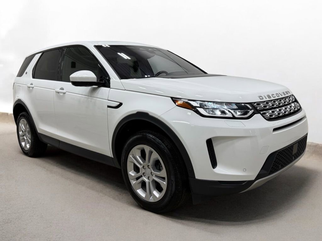 Used 2021 Land Rover Discovery Sport S AWD/4WD image 12