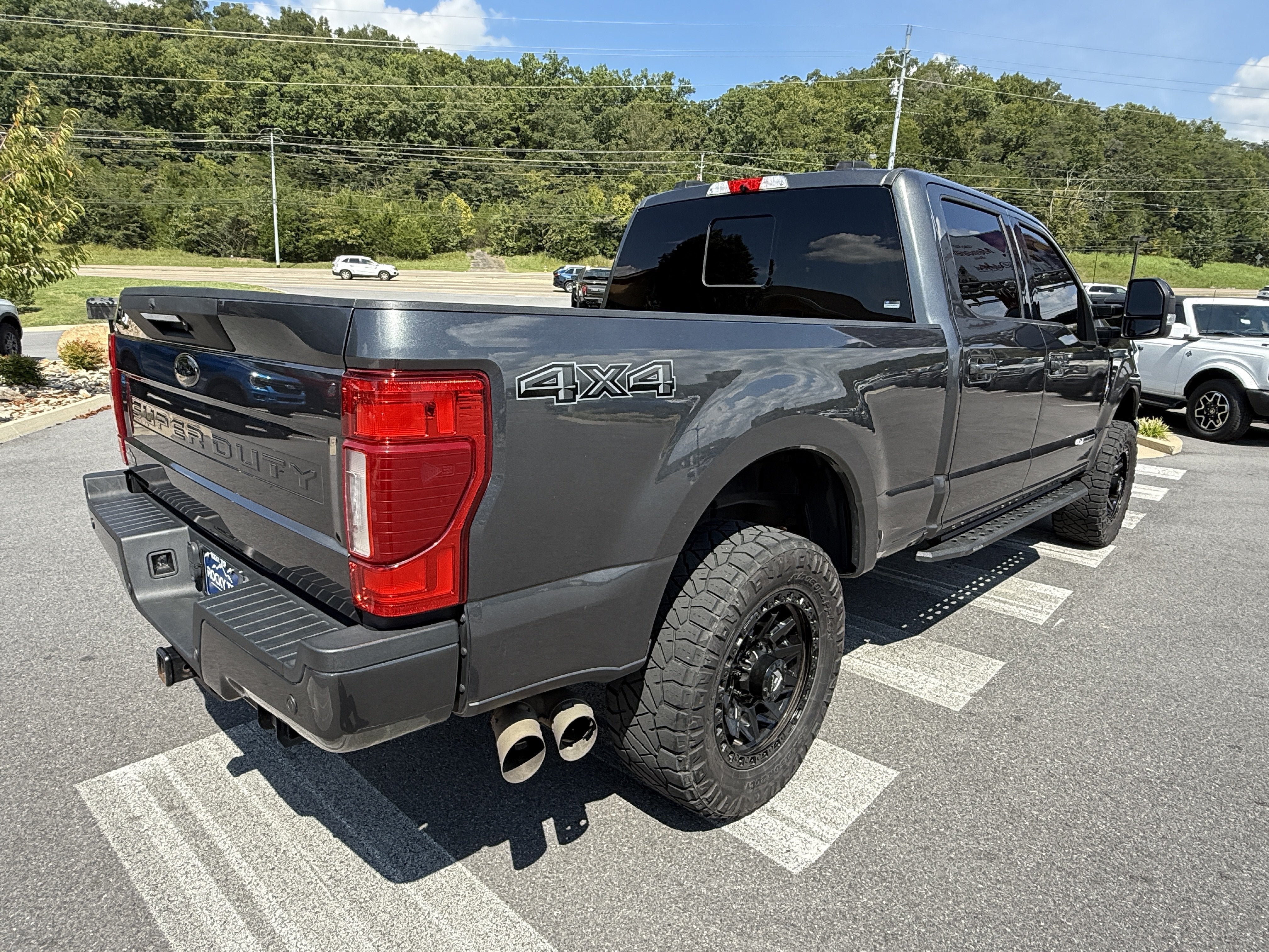 Used 2020 Ford F250 Lariat AWD/4WD image 5