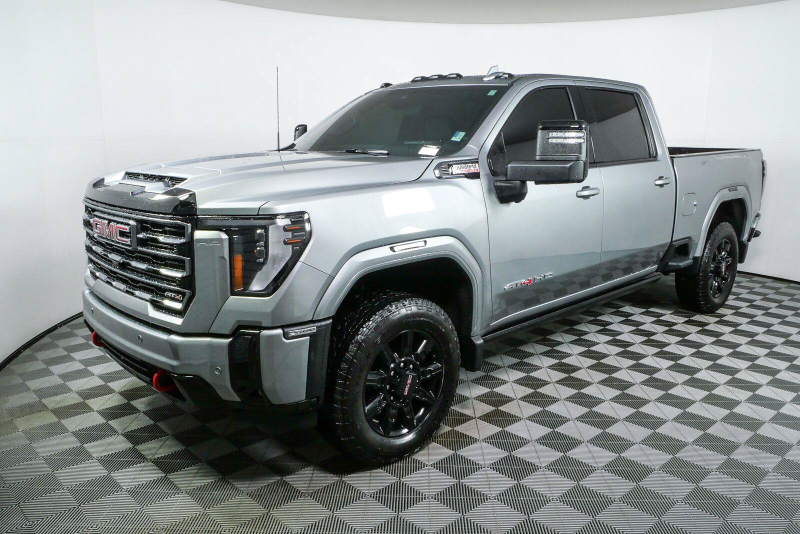 Certified 2026 GMC Sierra 2500 AT4 w/ AT4 Premium Plus Package AWD/4WD image 25