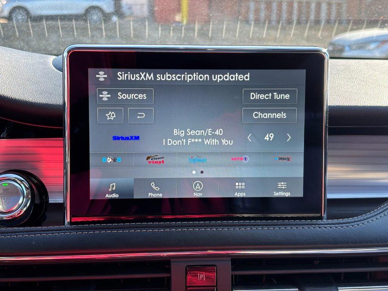 Used 2022 Lincoln Corsair AWD w/ Premium Package image 20