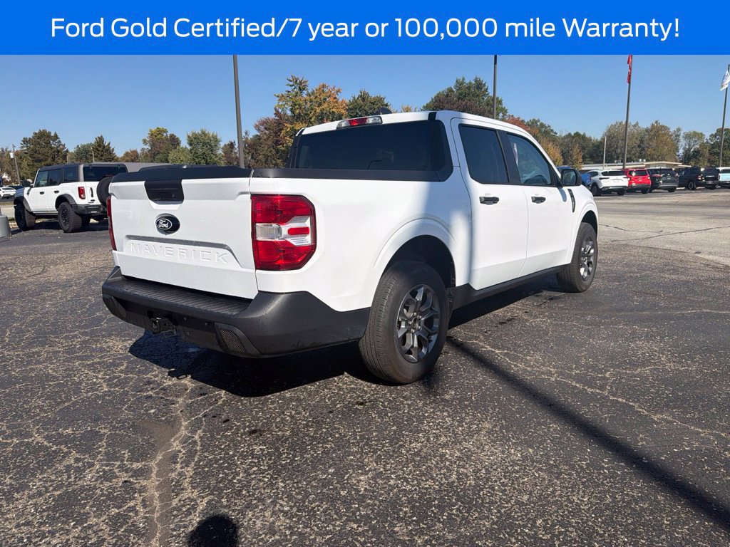 Certified 2026 Ford Maverick XLT AWD/4WD image 6