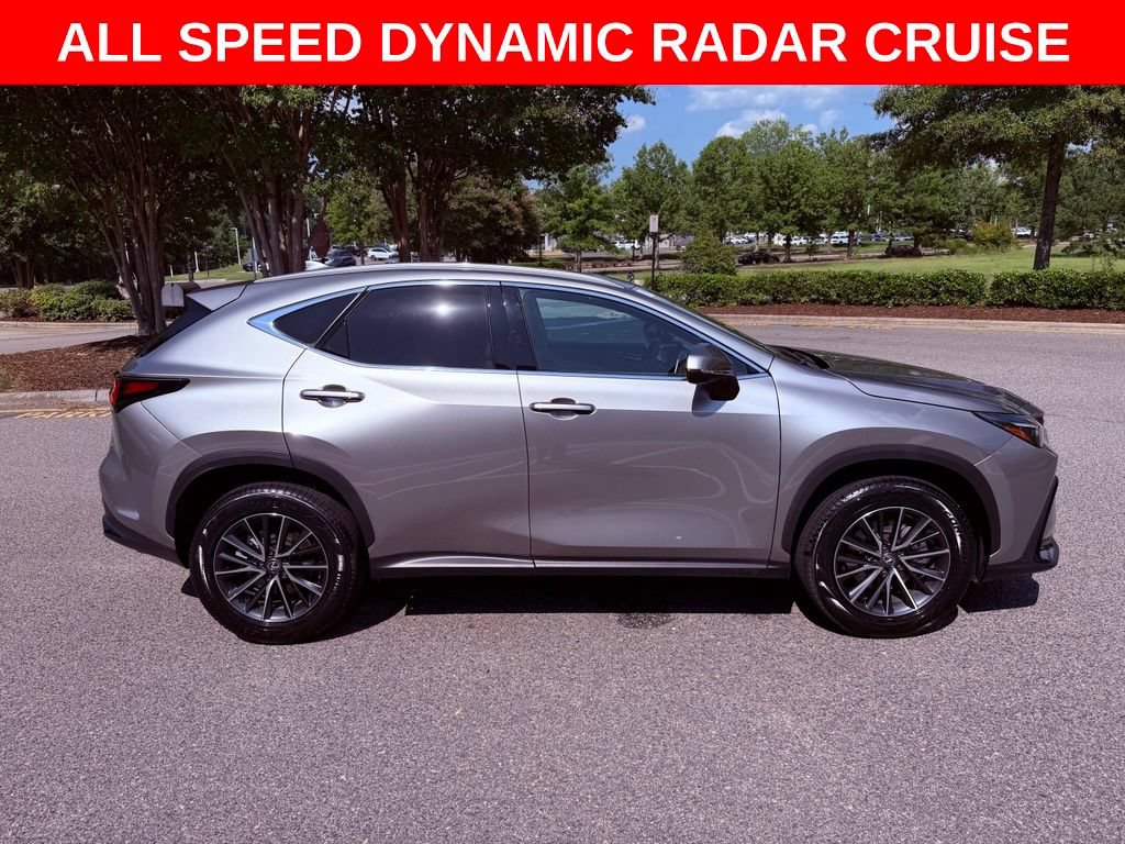 Certified 2025 Lexus NX 250 FWD w/ Towing Package (2000 Lbs) image 9