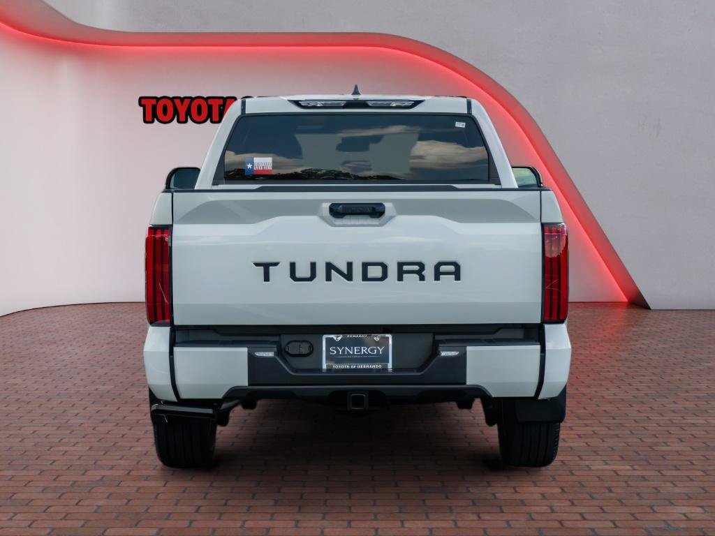 New 2026 Toyota Tundra SR5 w/ SX Package RWD image 7