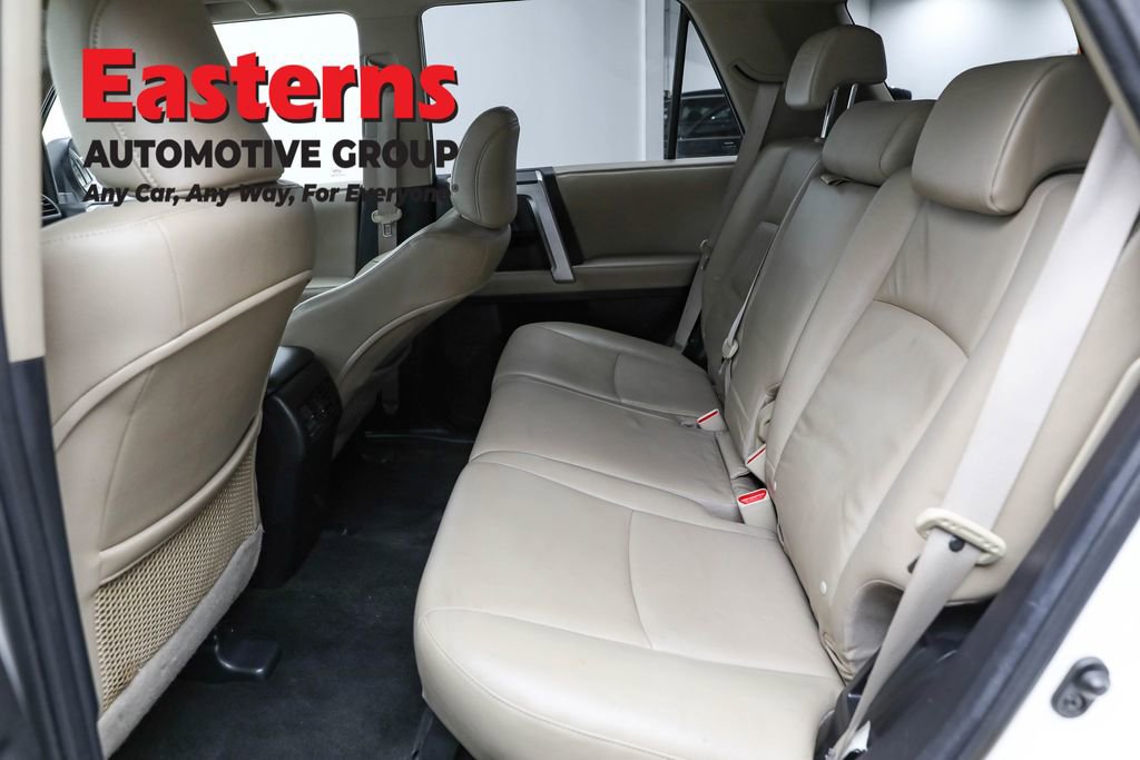 Used 2010 Toyota 4Runner Limited image 20