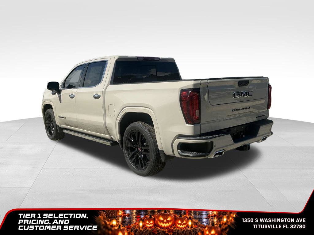 New 2026 GMC Sierra 1500 Denali w/ Denali Reserve Package AWD/4WD image 3